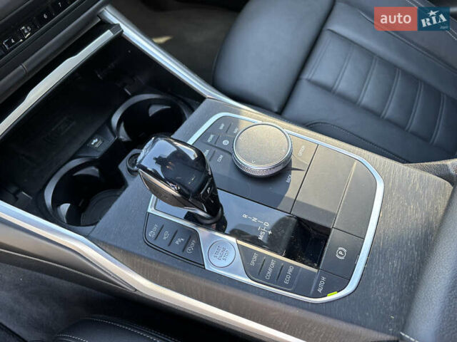 Сірий БМВ 3 Серія, об'ємом двигуна 0 л та пробігом 115 тис. км за 36800 $, фото 10 на Automoto.ua