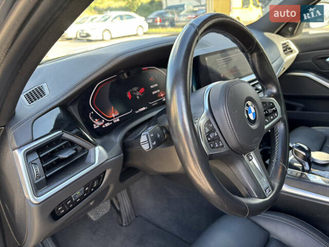 Сірий БМВ 3 Серія, об'ємом двигуна 0 л та пробігом 115 тис. км за 36800 $, фото 34 на Automoto.ua