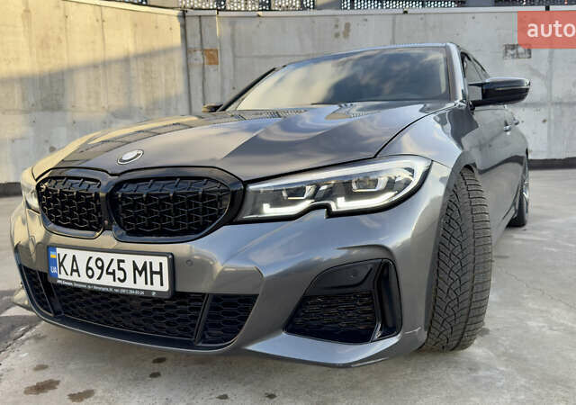 Серый БМВ 3 Серия, объемом двигателя 2 л и пробегом 91 тыс. км за 31000 $, фото 15 на Automoto.ua