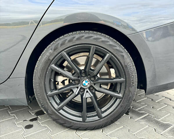 Серый БМВ 3 Серия, объемом двигателя 2 л и пробегом 175 тыс. км за 23900 $, фото 50 на Automoto.ua