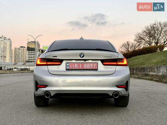 Серый БМВ 3 Серия, объемом двигателя 0 л и пробегом 65 тыс. км за 30500 $, фото 9 на Automoto.ua