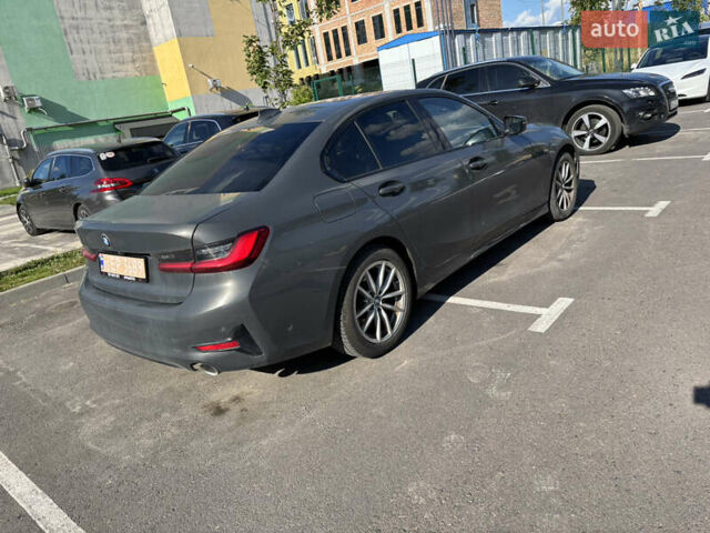 Сірий БМВ 3 Серія, об'ємом двигуна 0 л та пробігом 115 тис. км за 36800 $, фото 6 на Automoto.ua