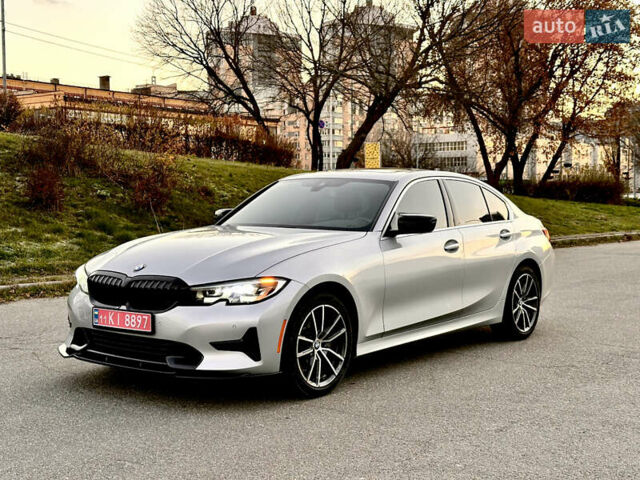 Серый БМВ 3 Серия, объемом двигателя 0 л и пробегом 65 тыс. км за 30500 $, фото 1 на Automoto.ua