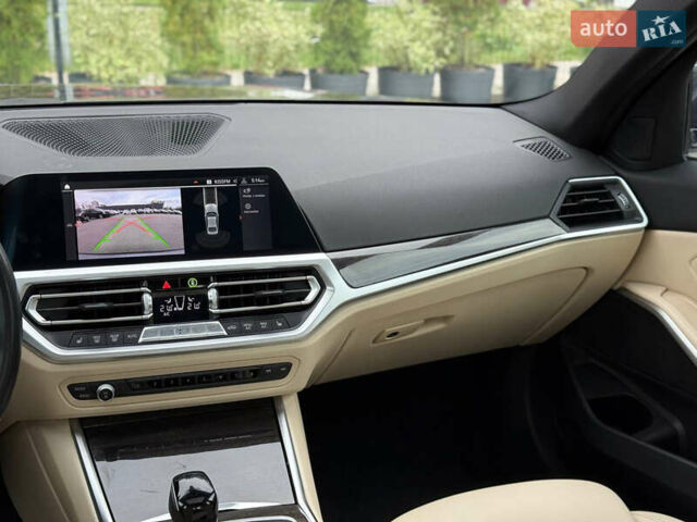 Серый БМВ 3 Серия, объемом двигателя 2 л и пробегом 106 тыс. км за 28950 $, фото 55 на Automoto.ua