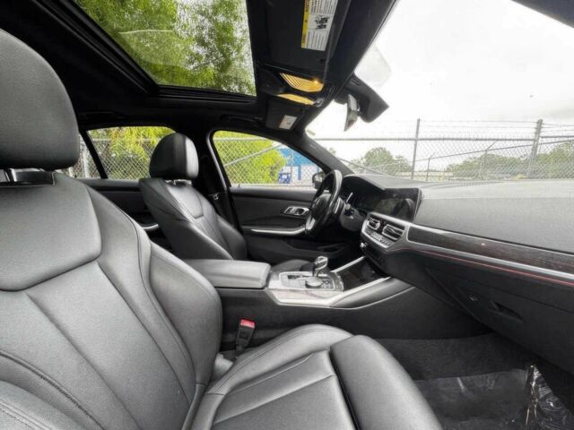 Сірий БМВ 3 Серія, об'ємом двигуна 2 л та пробігом 40 тис. км за 18000 $, фото 9 на Automoto.ua