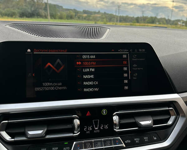 Серый БМВ 3 Серия, объемом двигателя 2 л и пробегом 175 тыс. км за 23900 $, фото 38 на Automoto.ua