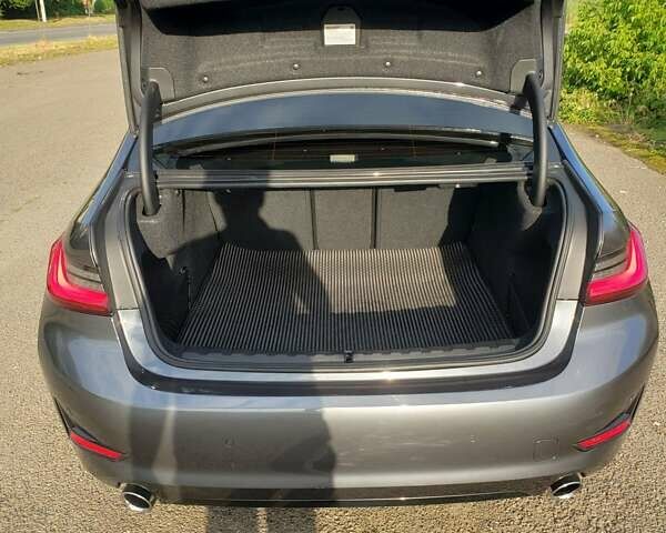 Серый БМВ 3 Серия, объемом двигателя 2 л и пробегом 118 тыс. км за 28800 $, фото 37 на Automoto.ua