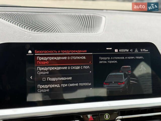 Серый БМВ 3 Серия, объемом двигателя 2 л и пробегом 106 тыс. км за 28950 $, фото 59 на Automoto.ua