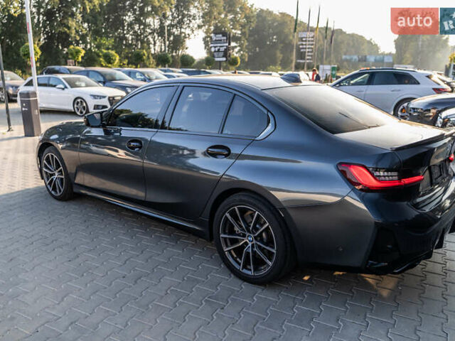 Сірий БМВ 3 Серія, об'ємом двигуна 2.8 л та пробігом 89 тис. км за 29900 $, фото 24 на Automoto.ua