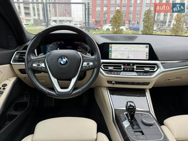 Серый БМВ 3 Серия, объемом двигателя 2 л и пробегом 106 тыс. км за 27900 $, фото 33 на Automoto.ua