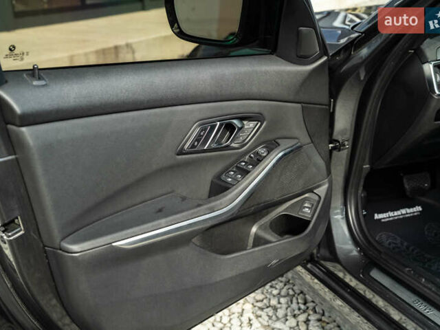 Сірий БМВ 3 Серія, об'ємом двигуна 2 л та пробігом 176 тис. км за 25900 $, фото 41 на Automoto.ua