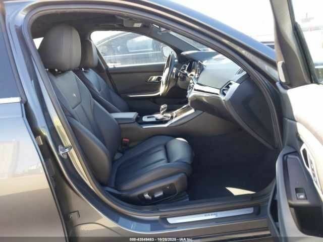 Серый БМВ 3 Серия, объемом двигателя 2 л и пробегом 43 тыс. км за 8300 $, фото 10 на Automoto.ua