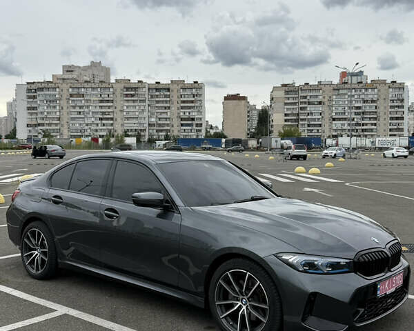 Серый БМВ 3 Серия, объемом двигателя 2 л и пробегом 112 тыс. км за 28300 $, фото 9 на Automoto.ua