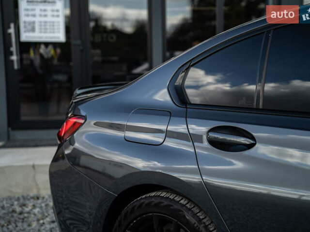 Сірий БМВ 3 Серія, об'ємом двигуна 2 л та пробігом 176 тис. км за 25900 $, фото 9 на Automoto.ua