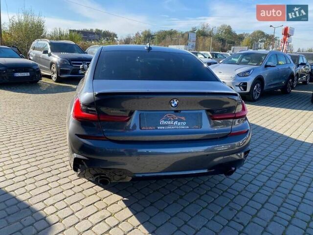 Сірий БМВ 3 Серія, об'ємом двигуна 2 л та пробігом 102 тис. км за 29600 $, фото 5 на Automoto.ua