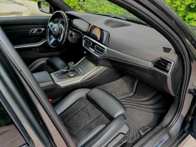 Серый БМВ 3 Серия, объемом двигателя 2 л и пробегом 75 тыс. км за 20500 $, фото 8 на Automoto.ua