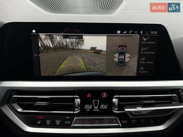 Сірий БМВ 3 Серія, об'ємом двигуна 3 л та пробігом 83 тис. км за 43000 $, фото 27 на Automoto.ua