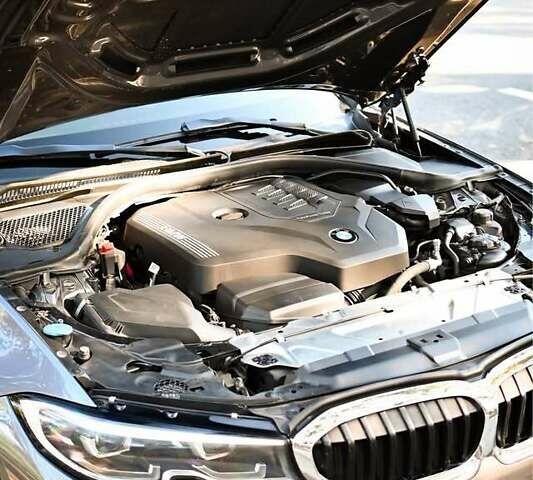 Сірий БМВ 3 Серія, об'ємом двигуна 2 л та пробігом 76 тис. км за 32200 $, фото 10 на Automoto.ua