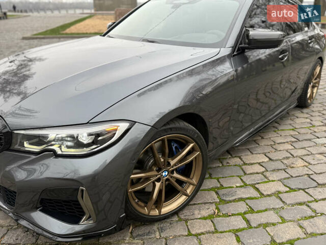 Сірий БМВ 3 Серія, об'ємом двигуна 3 л та пробігом 83 тис. км за 43000 $, фото 31 на Automoto.ua