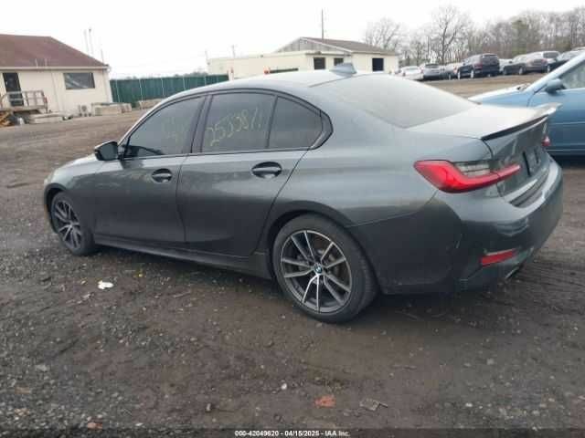 Сірий БМВ 3 Серія, об'ємом двигуна 2 л та пробігом 20 тис. км за 10000 $, фото 12 на Automoto.ua