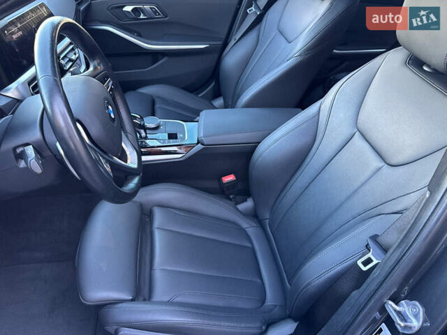 Серый БМВ 3 Серия, объемом двигателя 2 л и пробегом 140 тыс. км за 25800 $, фото 28 на Automoto.ua
