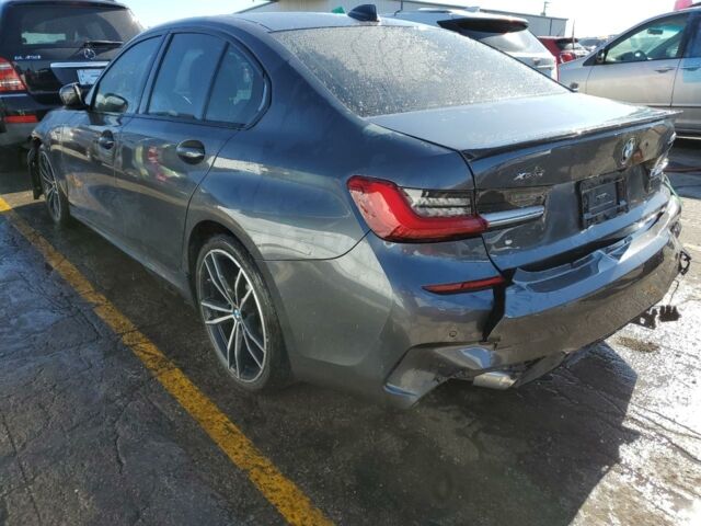 Сірий БМВ 3 Серія, об'ємом двигуна 2 л та пробігом 99 тис. км за 18500 $, фото 2 на Automoto.ua