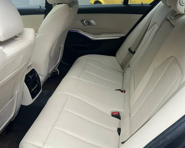 Серый БМВ 3 Серия, объемом двигателя 2 л и пробегом 82 тыс. км за 30000 $, фото 27 на Automoto.ua