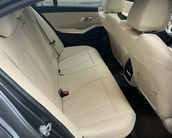 Серый БМВ 3 Серия, объемом двигателя 2 л и пробегом 82 тыс. км за 30000 $, фото 20 на Automoto.ua