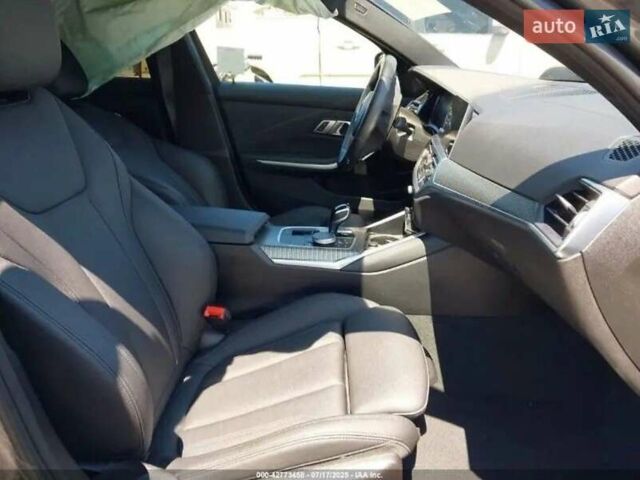 Сірий БМВ 3 Серія, об'ємом двигуна 2 л та пробігом 110 тис. км за 21500 $, фото 1 на Automoto.ua