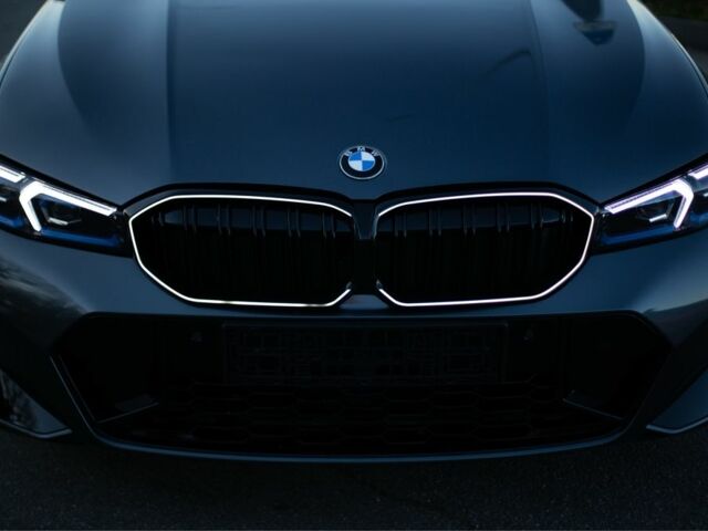 Серый БМВ 3 Серия, объемом двигателя 2 л и пробегом 163 тыс. км за 24900 $, фото 1 на Automoto.ua