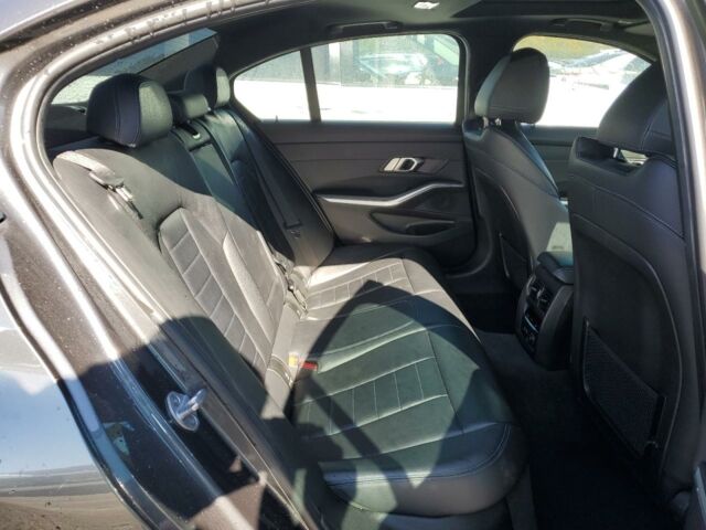 Сірий БМВ 3 Серія, об'ємом двигуна 2 л та пробігом 99 тис. км за 18500 $, фото 7 на Automoto.ua