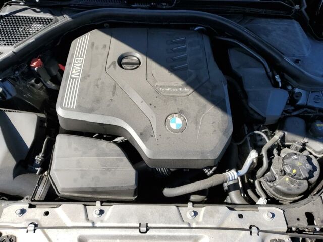 Сірий БМВ 3 Серія, об'ємом двигуна 2 л та пробігом 99 тис. км за 18500 $, фото 8 на Automoto.ua