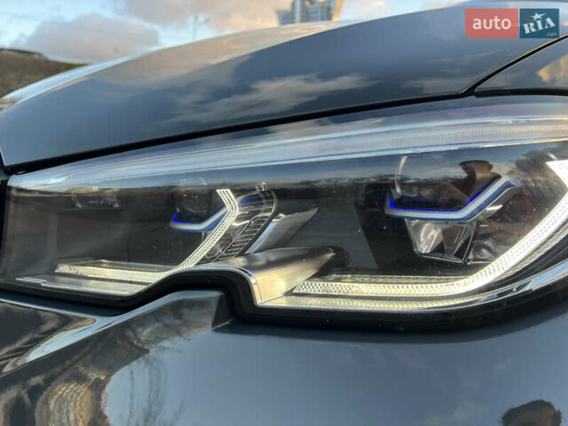 Серый БМВ 3 Серия, объемом двигателя 3 л и пробегом 77 тыс. км за 51000 $, фото 11 на Automoto.ua