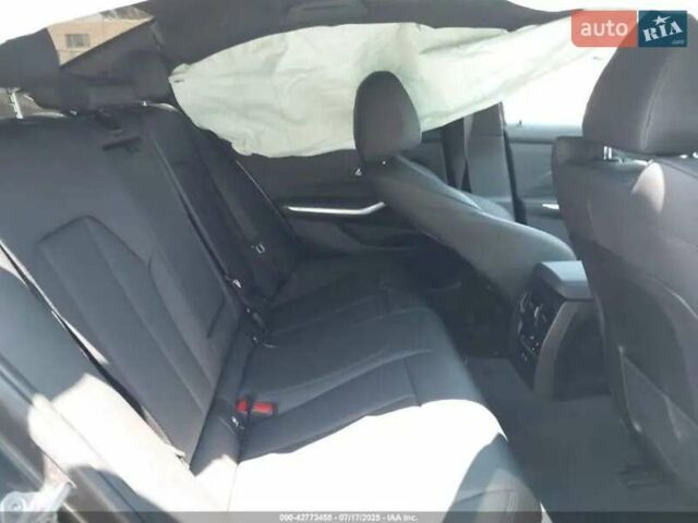 Сірий БМВ 3 Серія, об'ємом двигуна 2 л та пробігом 110 тис. км за 21500 $, фото 6 на Automoto.ua