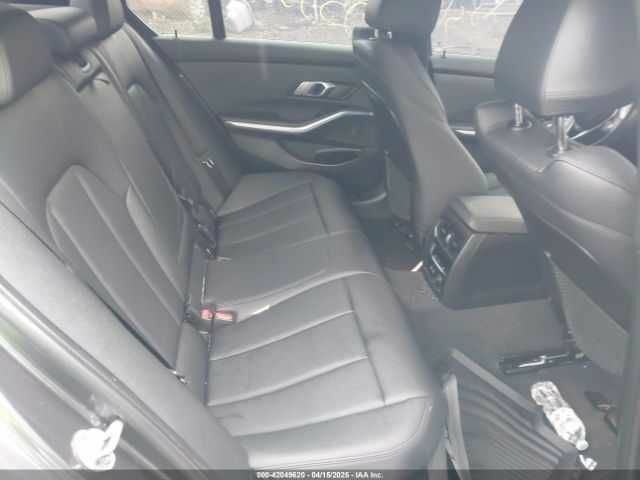 Сірий БМВ 3 Серія, об'ємом двигуна 2 л та пробігом 20 тис. км за 10000 $, фото 7 на Automoto.ua