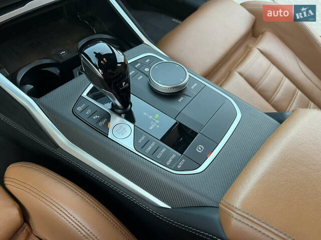 Серый БМВ 3 Серия, объемом двигателя 3 л и пробегом 77 тыс. км за 51000 $, фото 32 на Automoto.ua