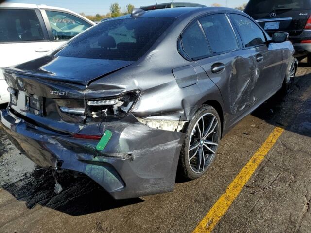 Сірий БМВ 3 Серія, об'ємом двигуна 2 л та пробігом 99 тис. км за 18500 $, фото 3 на Automoto.ua