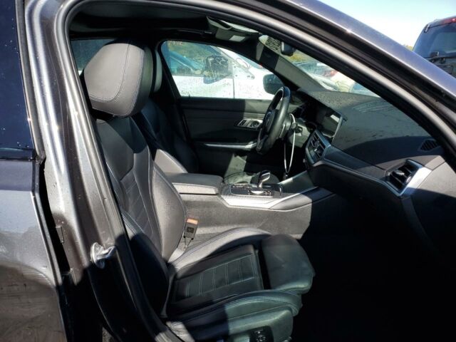 Сірий БМВ 3 Серія, об'ємом двигуна 2 л та пробігом 99 тис. км за 18500 $, фото 4 на Automoto.ua