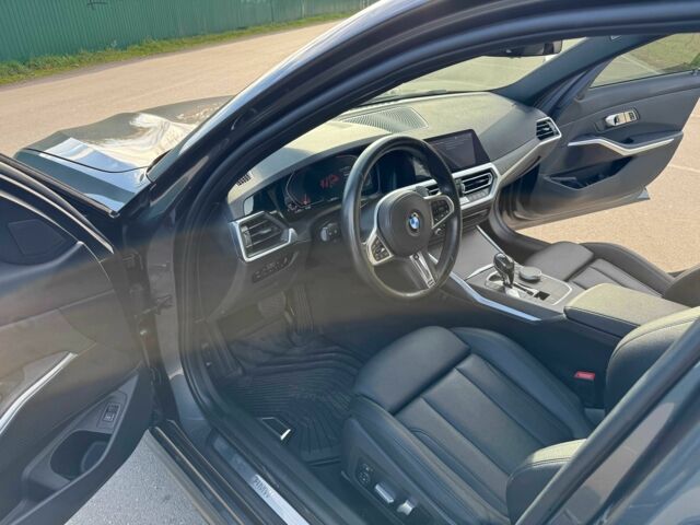 Серый БМВ 3 Серия, объемом двигателя 2 л и пробегом 65 тыс. км за 33900 $, фото 10 на Automoto.ua