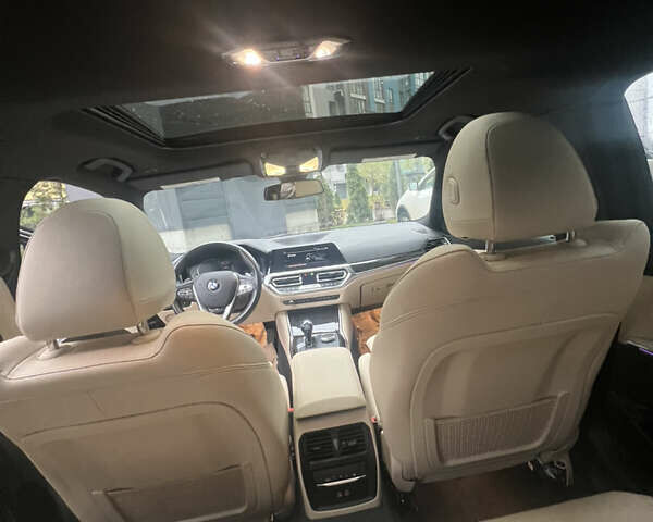 Серый БМВ 3 Серия, объемом двигателя 2 л и пробегом 82 тыс. км за 30000 $, фото 22 на Automoto.ua