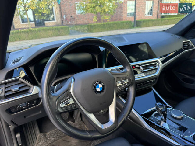 Серый БМВ 3 Серия, объемом двигателя 2 л и пробегом 140 тыс. км за 25800 $, фото 24 на Automoto.ua