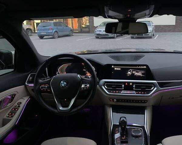 БМВ 3 Серия 2020 в Львове на Automoto.ua Серый БМВ 3 Серия, объемом двигателя 2 л и пробегом 71 тыс. км за 24700 $, фото 6 на Automoto.ua