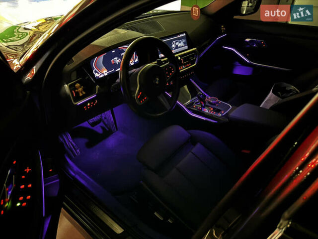 Серый БМВ 3 Серия, объемом двигателя 0 л и пробегом 74 тыс. км за 30500 $, фото 7 на Automoto.ua