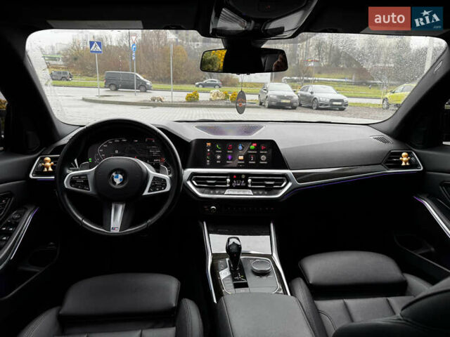 Серый БМВ 3 Серия, объемом двигателя 0 л и пробегом 74 тыс. км за 30500 $, фото 6 на Automoto.ua