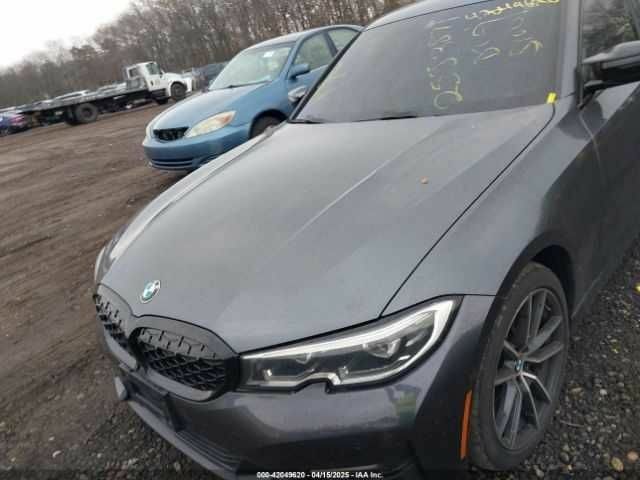 Сірий БМВ 3 Серія, об'ємом двигуна 2 л та пробігом 20 тис. км за 10000 $, фото 5 на Automoto.ua