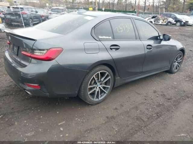 Сірий БМВ 3 Серія, об'ємом двигуна 2 л та пробігом 20 тис. км за 10000 $, фото 3 на Automoto.ua