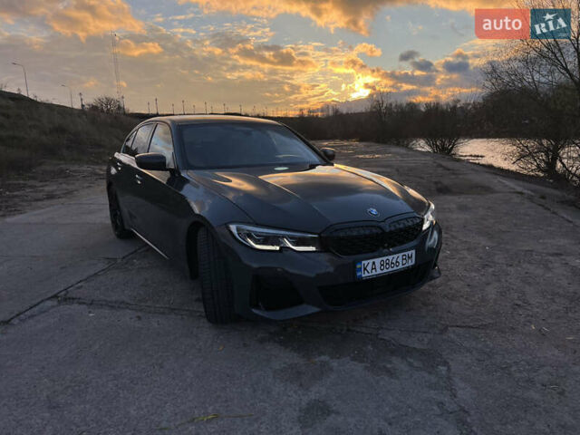 Серый БМВ 3 Серия, объемом двигателя 3 л и пробегом 77 тыс. км за 51000 $, фото 14 на Automoto.ua