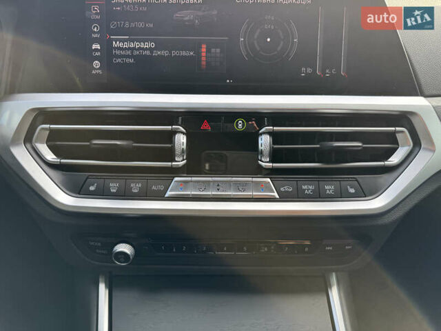 Серый БМВ 3 Серия, объемом двигателя 2 л и пробегом 65 тыс. км за 33900 $, фото 20 на Automoto.ua