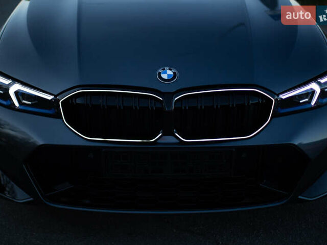 Серый БМВ 3 Серия, объемом двигателя 2 л и пробегом 162 тыс. км за 26500 $, фото 14 на Automoto.ua