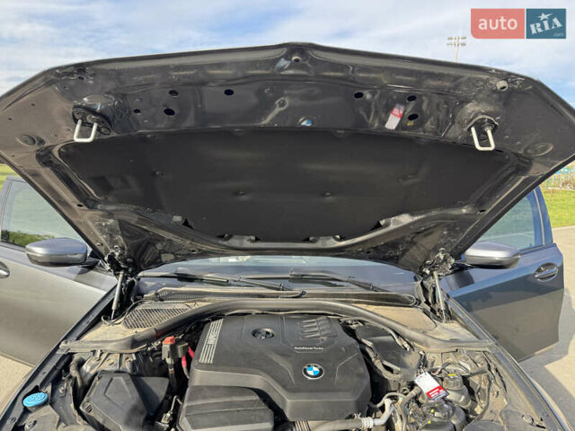 Серый БМВ 3 Серия, объемом двигателя 2 л и пробегом 65 тыс. км за 33900 $, фото 25 на Automoto.ua